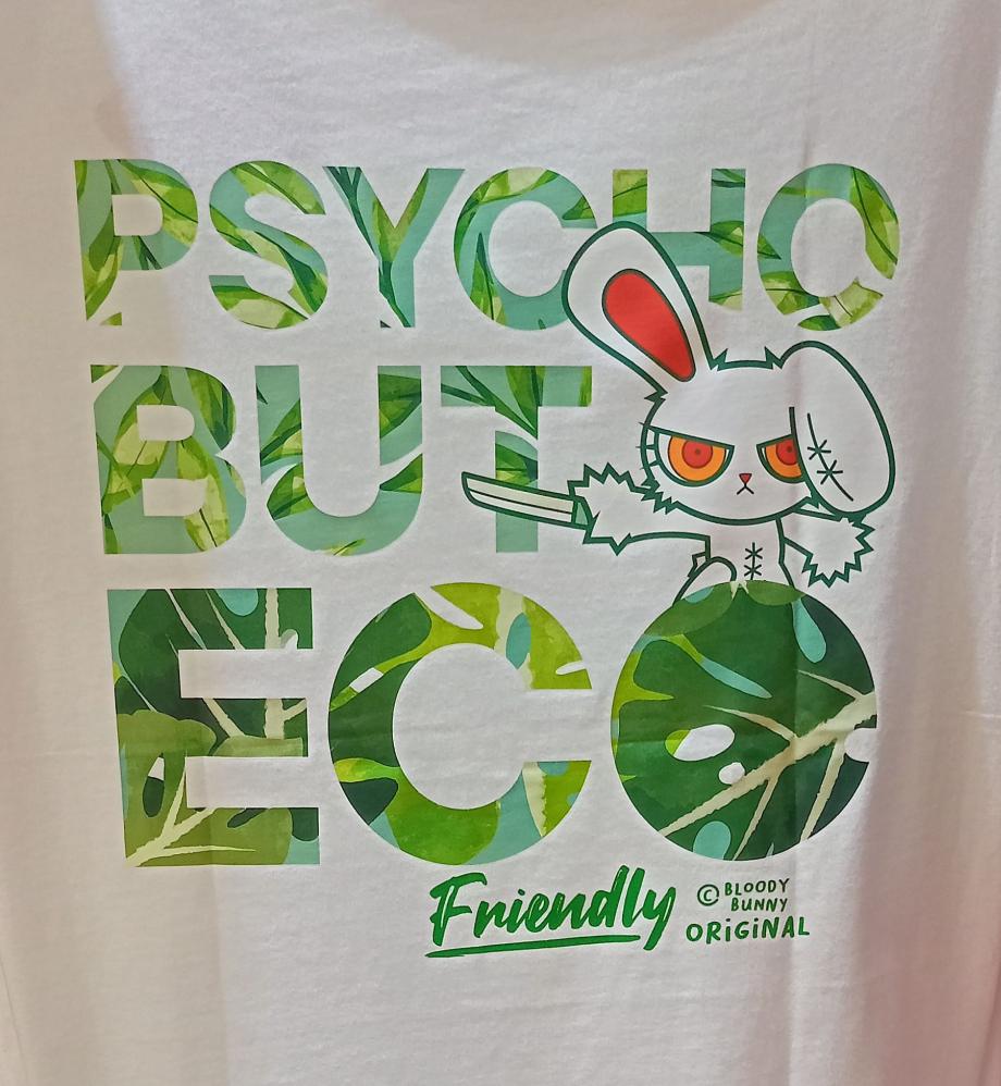 Psycho but Eco